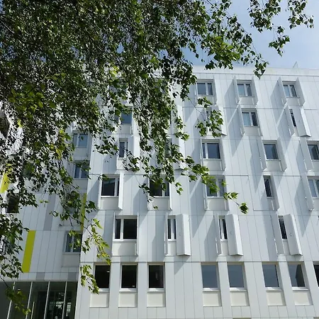 Paris Mairie De Saint-ouen Aparthotel Saint-Ouen (Seine-Saint-Denis)