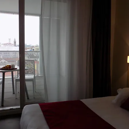 Aparthotel Paris Mairie De Saint-ouen Saint-Ouen (Seine-Saint-Denis)