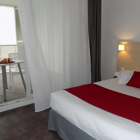 Paris Mairie De Saint-ouen Aparthotel Saint-Ouen (Seine-Saint-Denis)