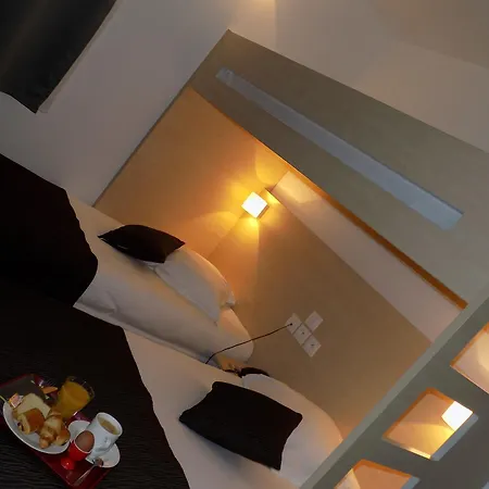Aparthotel Paris Mairie De Saint-ouen Saint-Ouen (Seine-Saint-Denis)