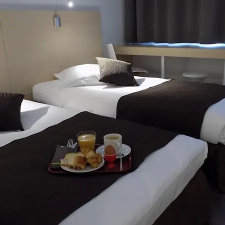 Aparthotel Paris Mairie De Saint-ouen Saint-Ouen (Seine-Saint-Denis)