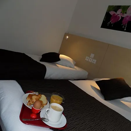 Paris Mairie De Saint-ouen Apart Otel