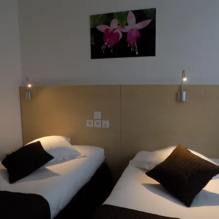 Paris Mairie De Saint-ouen Aparthotel