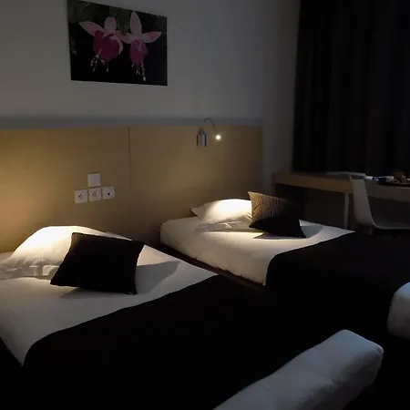 Aparthotel Paris Mairie De Saint-ouen Saint-Ouen (Seine-Saint-Denis)