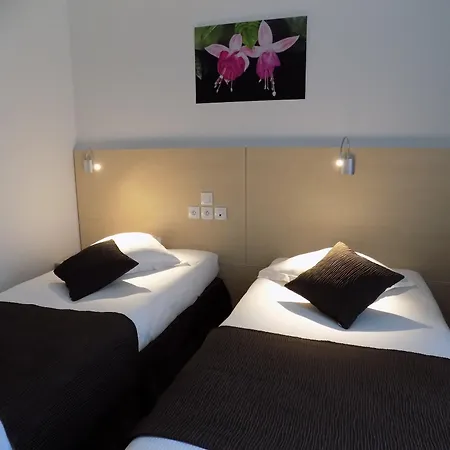 Apart Otel Paris Mairie De Saint-ouen Saint-Ouen (Seine-Saint-Denis)