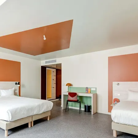 Aparthotel Paris Mairie De Saint-ouen Saint-Ouen (Seine-Saint-Denis)