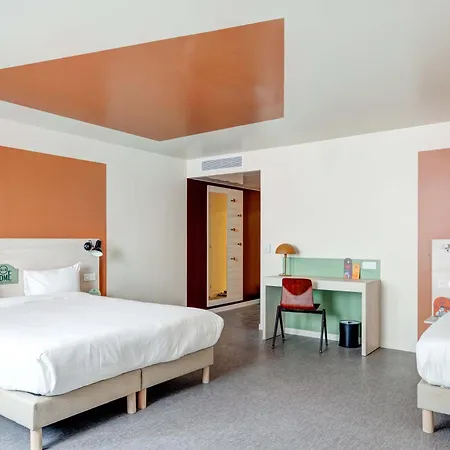 Aparthotel Paris Mairie De Saint-ouen