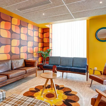 Aparthotel Paris Mairie De Saint-ouen