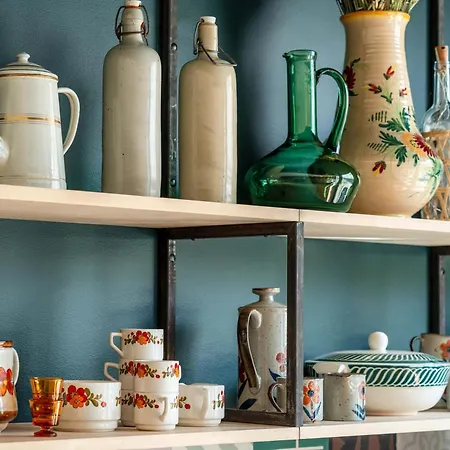 Paris Mairie De Saint-ouen Apart Otel 3*