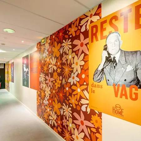 Aparthotel Paris Mairie De Saint-ouen 3*