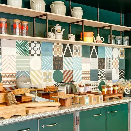 Paris Mairie De Saint-ouen Apart Otel