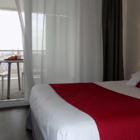 Paris Mairie De Saint-ouen Apart Otel Saint-Ouen (Seine-Saint-Denis)