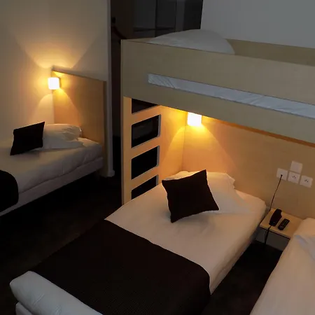 Paris Mairie De Saint-ouen Apart Otel Saint-Ouen (Seine-Saint-Denis)