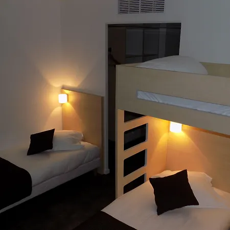 Apart Otel Paris Mairie De Saint-ouen