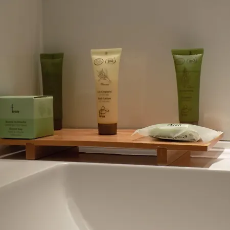 Paris Mairie De Saint-ouen Apart Otel Saint-Ouen (Seine-Saint-Denis)