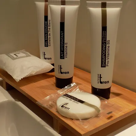 Apart Otel Paris Mairie De Saint-ouen