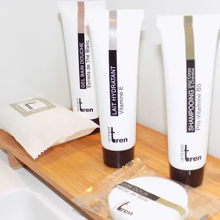 Paris Mairie De Saint-ouen Apart Otel Saint-Ouen (Seine-Saint-Denis)