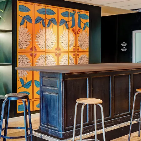 Paris Mairie De Saint-ouen Apart Otel Saint-Ouen (Seine-Saint-Denis)