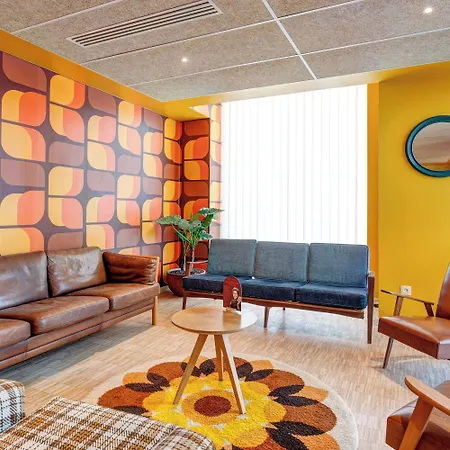 Paris Mairie De Saint-ouen Apart Otel Saint-Ouen (Seine-Saint-Denis)