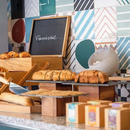 Paris Mairie De Saint-ouen Apart Otel 3*