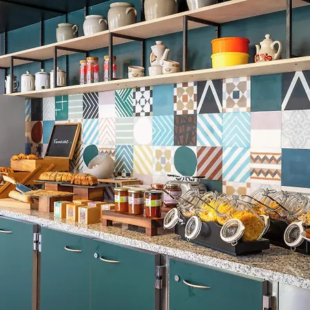 Paris Mairie De Saint-ouen Apart Otel