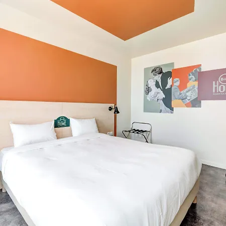 Apart Otel Paris Mairie De Saint-ouen Saint-Ouen (Seine-Saint-Denis)