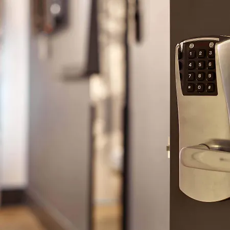 Apart Otel Paris Mairie De Saint-ouen