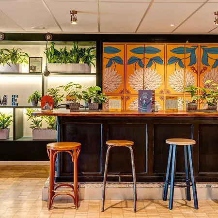 公寓式酒店 Paris Mairie De Saint-ouen
