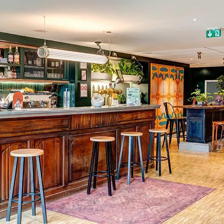 公寓式酒店 Paris Mairie De Saint-ouen 圣旺