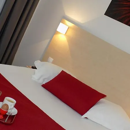 Paris Mairie De Saint-ouen Aparthotel