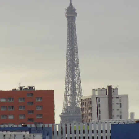 Apart Otel Paris Mairie De Saint-ouen